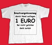 Brustvergrösserung - 1 EURO